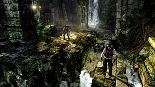 Uncharted: Golden Abyss Playstation Vita