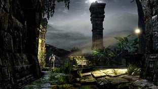 Uncharted: Golden Abyss Playstation Vita