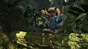 Uncharted: Golden Abyss Playstation Vita