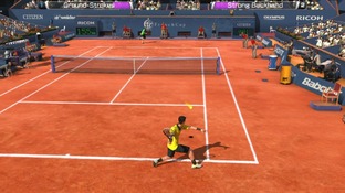 4 Virtua Tennis: World Tour Edition Playstation Vita