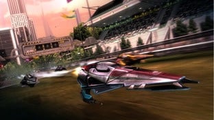 WipEout 2048 Playstation Vita