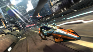 WipEout 2048 Playstation Vita