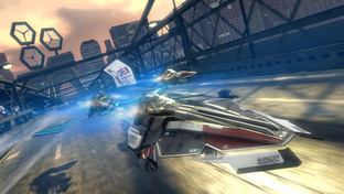 WipEout 2048 Playstation Vita