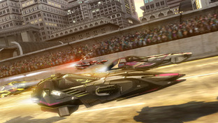 WipEout 2048 Playstation Vita