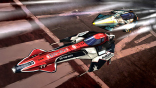 WipEout 2048 Playstation Vita