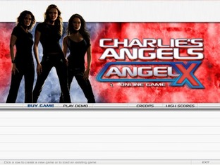 Fiche complète Charlie's Angels : Angel X - Web