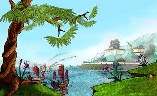 Le studio ByHumans présente Invisible Kingdoms Le studio ByHumans présente Invisible Kingdoms