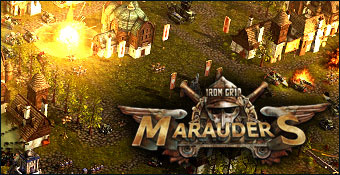 Iron Grip : Marauders