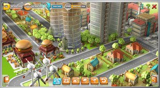 Un Sim City like gratuit