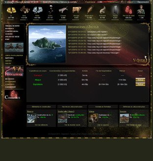 Jouez au Viking dans V-Quest