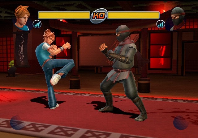 Karate 3D Game Free Download