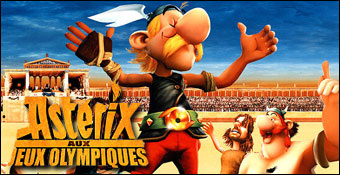 Astérix aux Jeux Olympiques