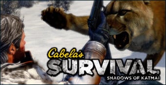 Cabela's Survival : Shadows of Katmai