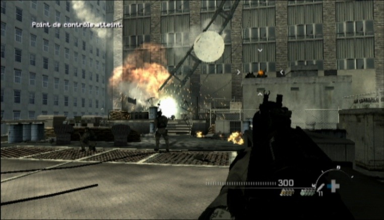 jeuxvideo.com Call of Duty : Modern Warfare 3 - Wii Image 3 sur 149
