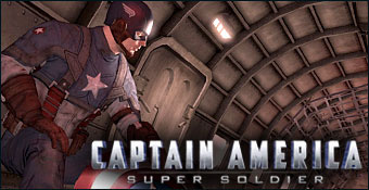 Captain America : Super Soldat