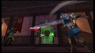 E3 2011 : Images de Captain America : Super Soldier sur Wii et DS