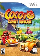 WII Cocoto Kart Racer [PAL] [MULTI] preview 0