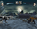 Combat de Géants : Dinosaures Wii