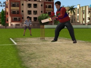 Cricket Challenge Wii