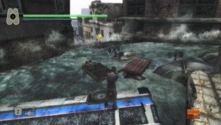 Test Disaster : Day of Crisis Wii - Screenshot 75
