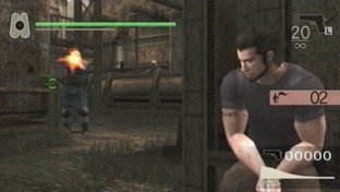 Test Disaster : Day of Crisis Wii - Screenshot 77