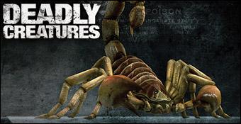 Deadly Creatures Pictures