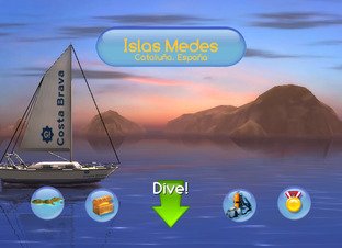 Images de Dive : The Medes Islands Secret Images de Dive : The Medes Islands Secret