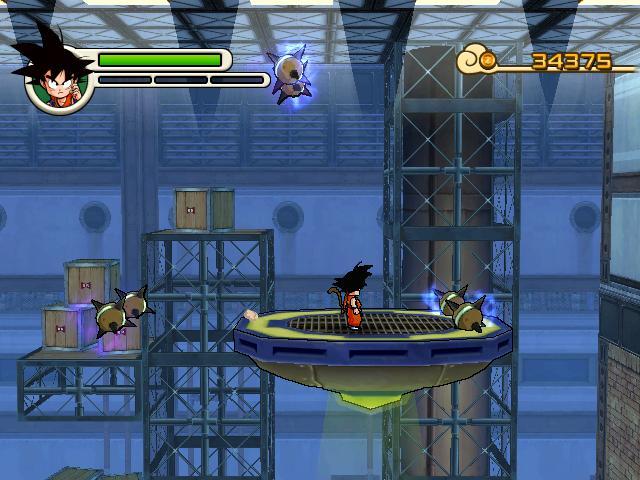 Dragon Ball Revenge Of King Piccolo Wii. Dragon Ball : Revenge of King