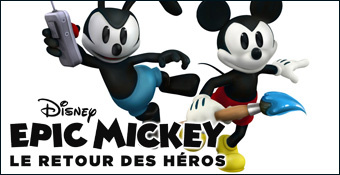 Epic Mickey : Le Retour des Héros