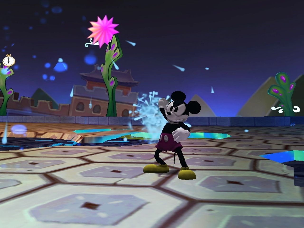 jeuxvideo.com Disney Epic Mickey - Wii Image 14 sur 170