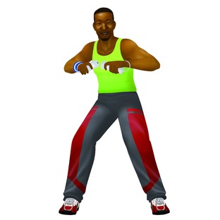 ExerBeat, encore du fitness sur Wii