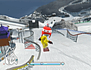 Wii Family Ski and Snowboard PAL By Bebeuns preview 2