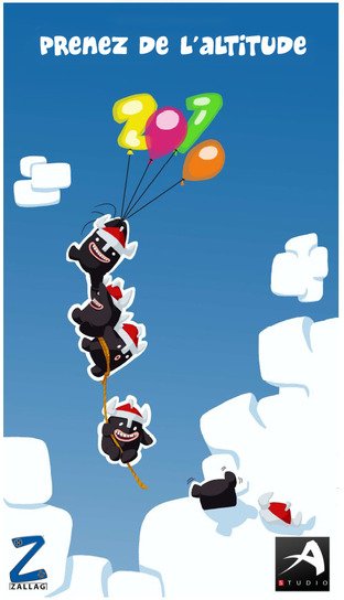 Prenez-vous pour Dieu sur WiiWare