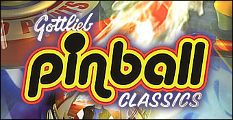 Gottlieb Pinball Classics