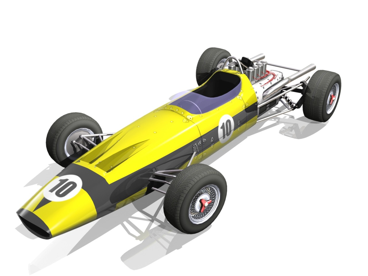 GP RACING gp racing: