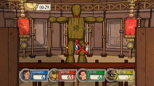 Horrible Histories : Ruthless Romans : un peu d'histoire Horrible Histories : Ruthless Romans : un peu d'histoire