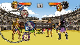 Horrible Histories : Ruthless Romans : un peu d'histoire Horrible Histories : Ruthless Romans : un peu d'histoire