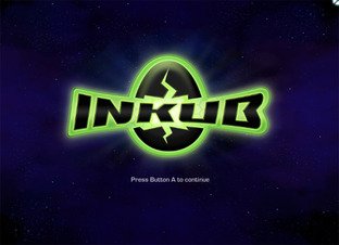 Inkub annoncé sur WiiWare