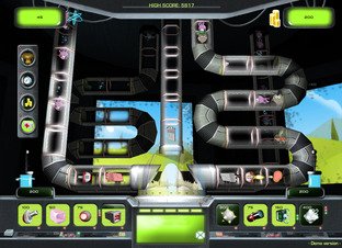 Inkub annoncé sur WiiWare