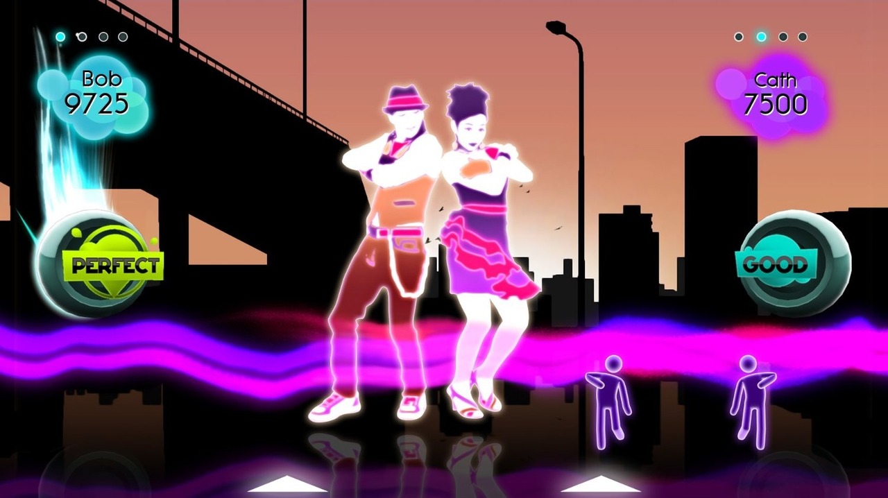 jeuxvideo.com Just Dance 2 : Extra Songs - Wii Image 2 sur 11