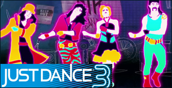 Just Dance 3