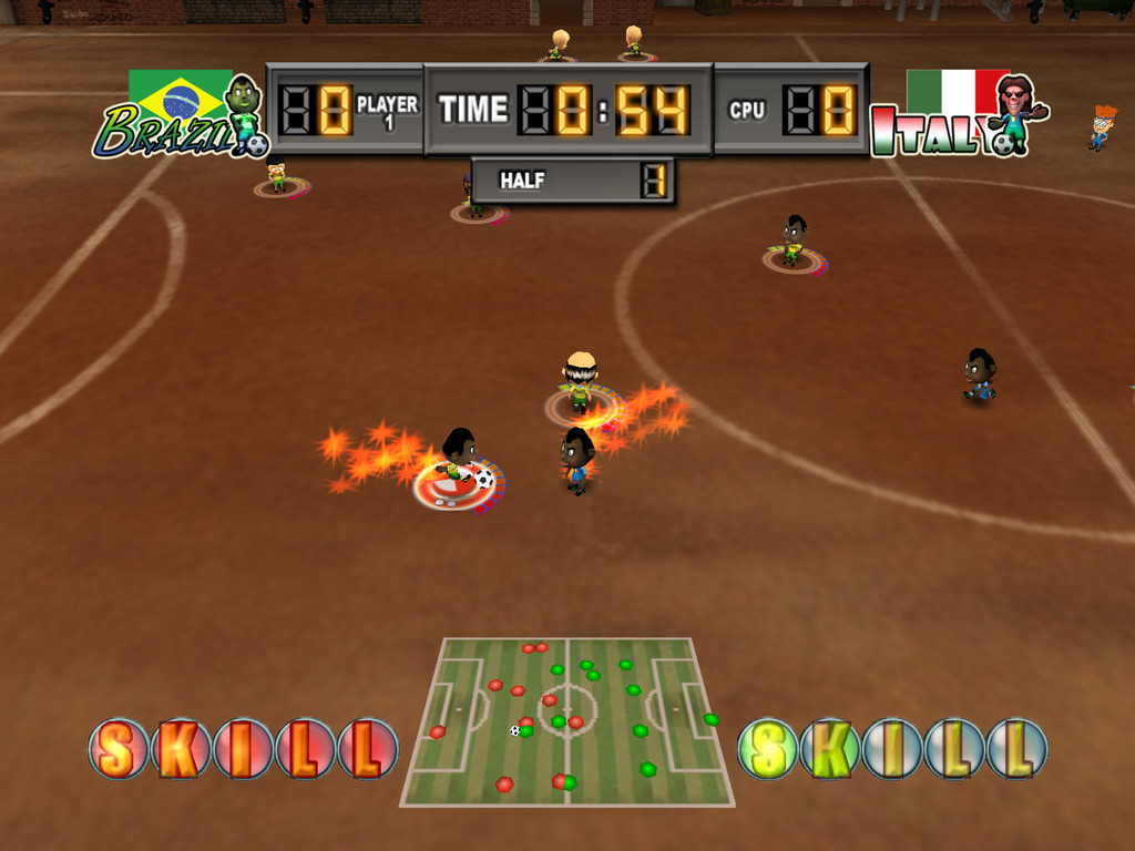 Kidz Sports International Soccer for Wii Reviews - Metacritic