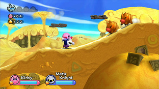 E3 2011 : Images de Kirby Wii