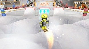 Sports Island 2 prend le relais Sports Island 2 prend le relais