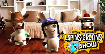 Rayman Prod' Présente : The Lapins Crétins Show
