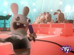 Images Rayman Prod' Présente : The Lapins Crétins Show Wii - 31