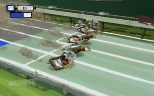 Images Rayman Prod' Présente : The Lapins Crétins Show Wii - 79