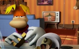 Images Rayman Prod' Présente : The Lapins Crétins Show Wii - 100
