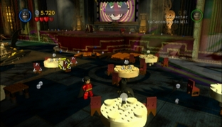 Test LEGO Batman 2 : DC Super Heroes Wii - Screenshot 21
