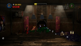 Test LEGO Batman 2 : DC Super Heroes Wii - Screenshot 27